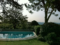 Swimming pool - San Bastiano