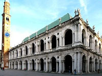 Vicenza - Basilica Palladiana