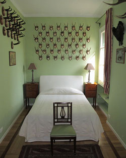 Bedroom - ground floor
