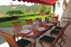terrace