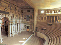 Teatro Olimpico Vicenza