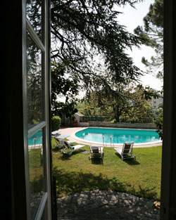 Swimming pool - San Bastiano