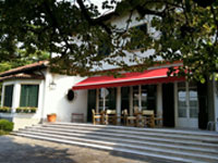 terrace area