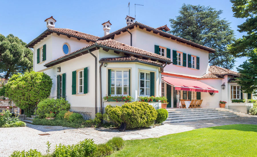 Villa San Bastiano